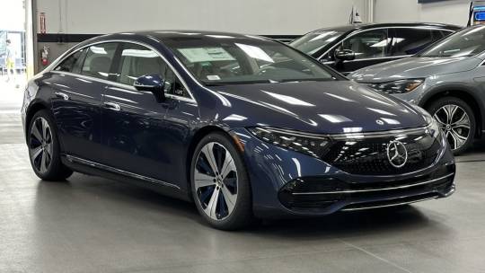2024 Mercedes-Benz EQS
