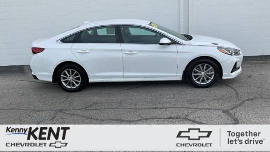 2019 hyundai sonata se