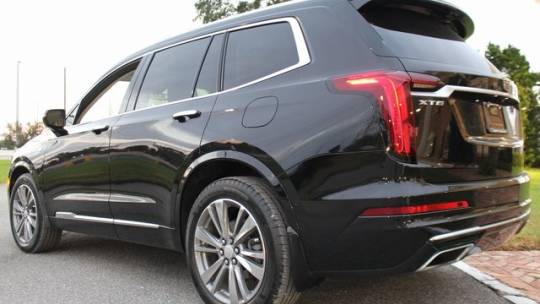2021 Cadillac XT6