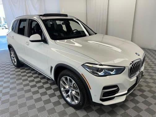 2022 bmw x5 xdrive40i in greensboro, north carolina