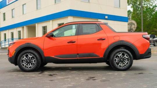 2025 Hyundai Santa Cruz