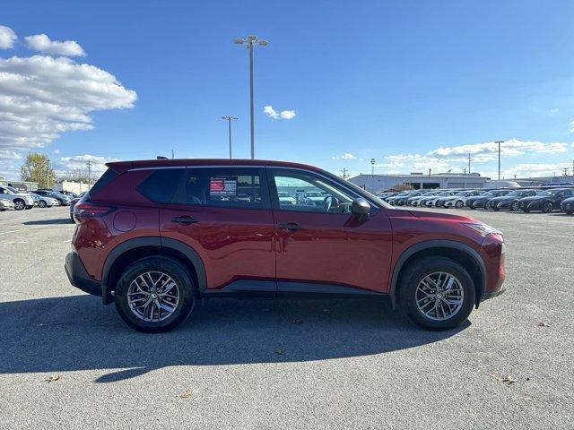 2021 nissan rogue s