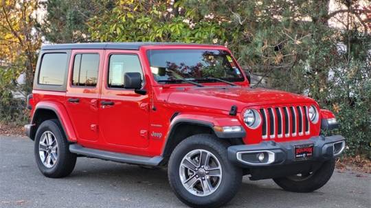 2020 Jeep Wrangler