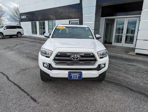 2016 toyota tacoma limited in saint albans, vermont