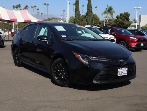2023 toyota corolla