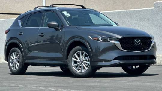 2024 Mazda CX-5