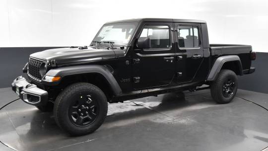 2024 Jeep Gladiator