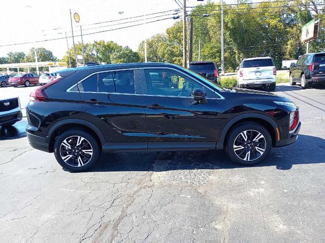 2024 mitsubishi eclipse cross se