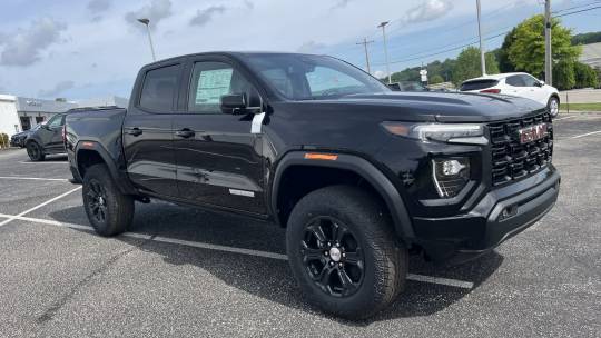 2024 GMC Canyon
