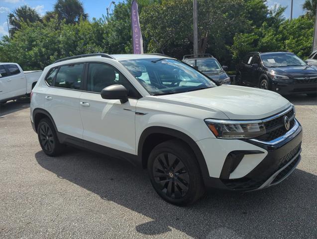 2022 volkswagen taos 1.5t s
