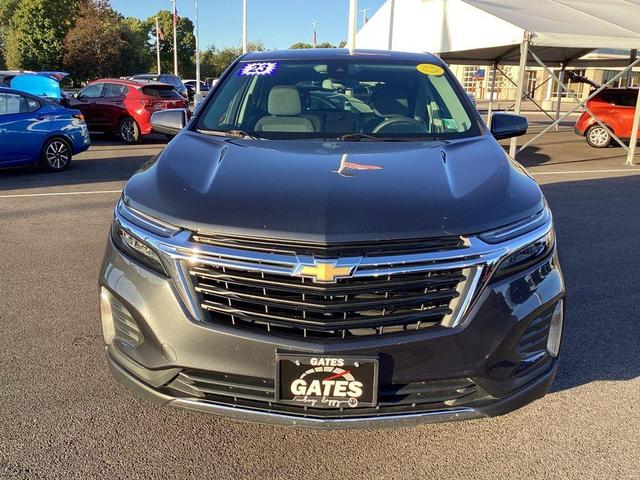 2023 chevrolet equinox 1lt