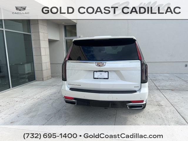 2023 cadillac escalade esv premium luxury