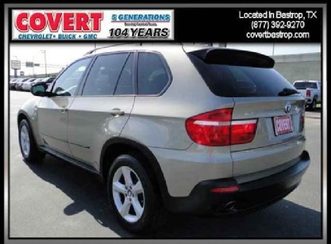 2008 bmw x5 3.0si in bastrop, tx