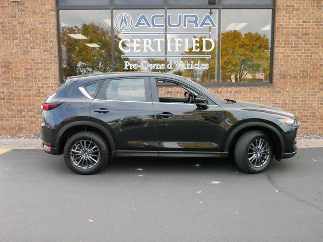 2021 mazda cx-5 sport