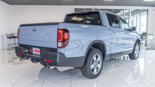 2024 Honda Ridgeline