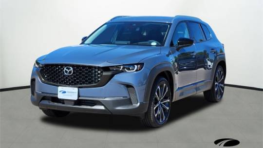 2024 Mazda CX-50