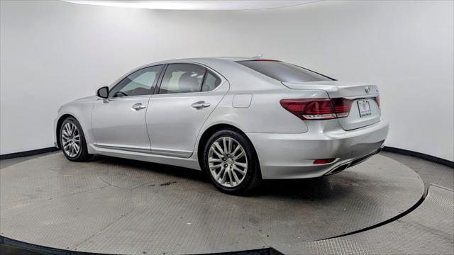 2013 lexus ls 460 base