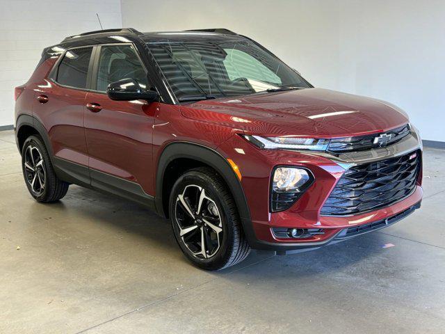 2023 chevrolet trailblazer rs