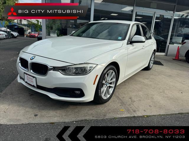 2018 bmw 320 i