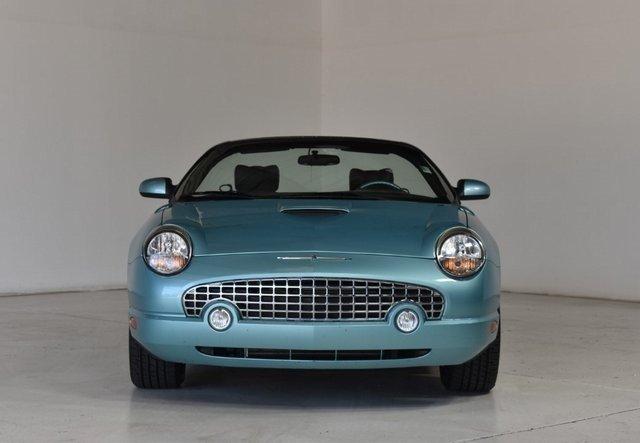 used 2002 ford thunderbird melbourne, fl 32901 for sale in melbourne, florida