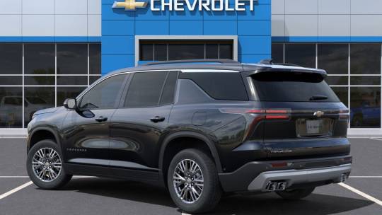 2025 Chevrolet Traverse