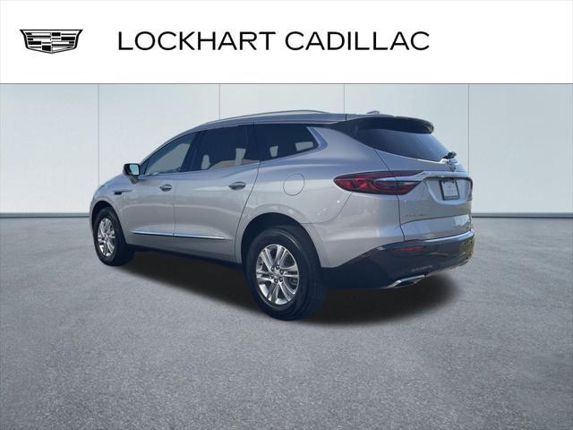 2021 buick enclave fwd preferred