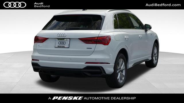 2024 audi q3 45 s line premium