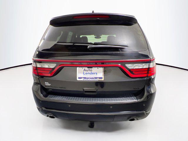 2021 dodge durango gt plus