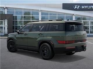 2025 Hyundai Santa Fe xrt