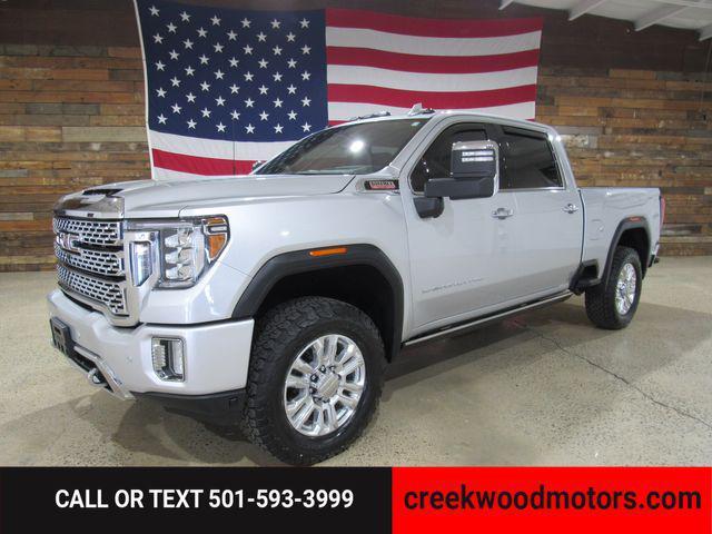 2022 gmc sierra 2500 denali