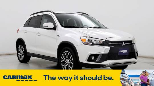 2019 Mitsubishi Outlander Sport