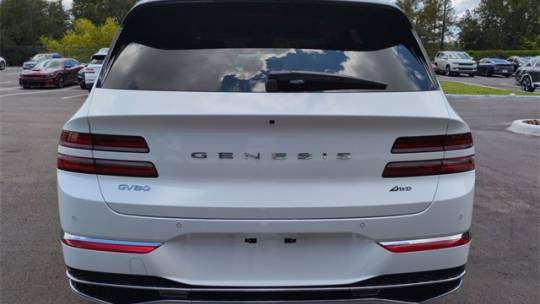2025 Genesis GV80