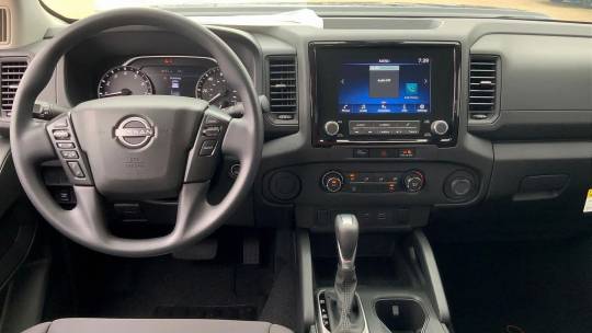2024 Nissan Navara (Frontier)