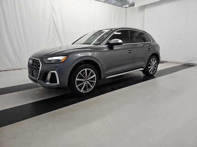 2021 audi sq5 3.0t premium plus
