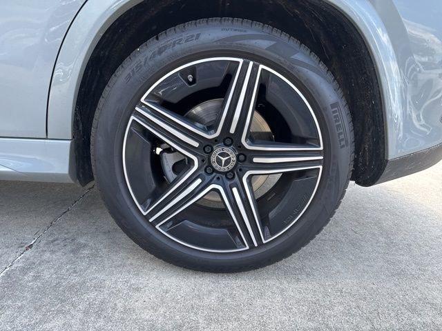 2024 mercedes-benz gle 450 4matic