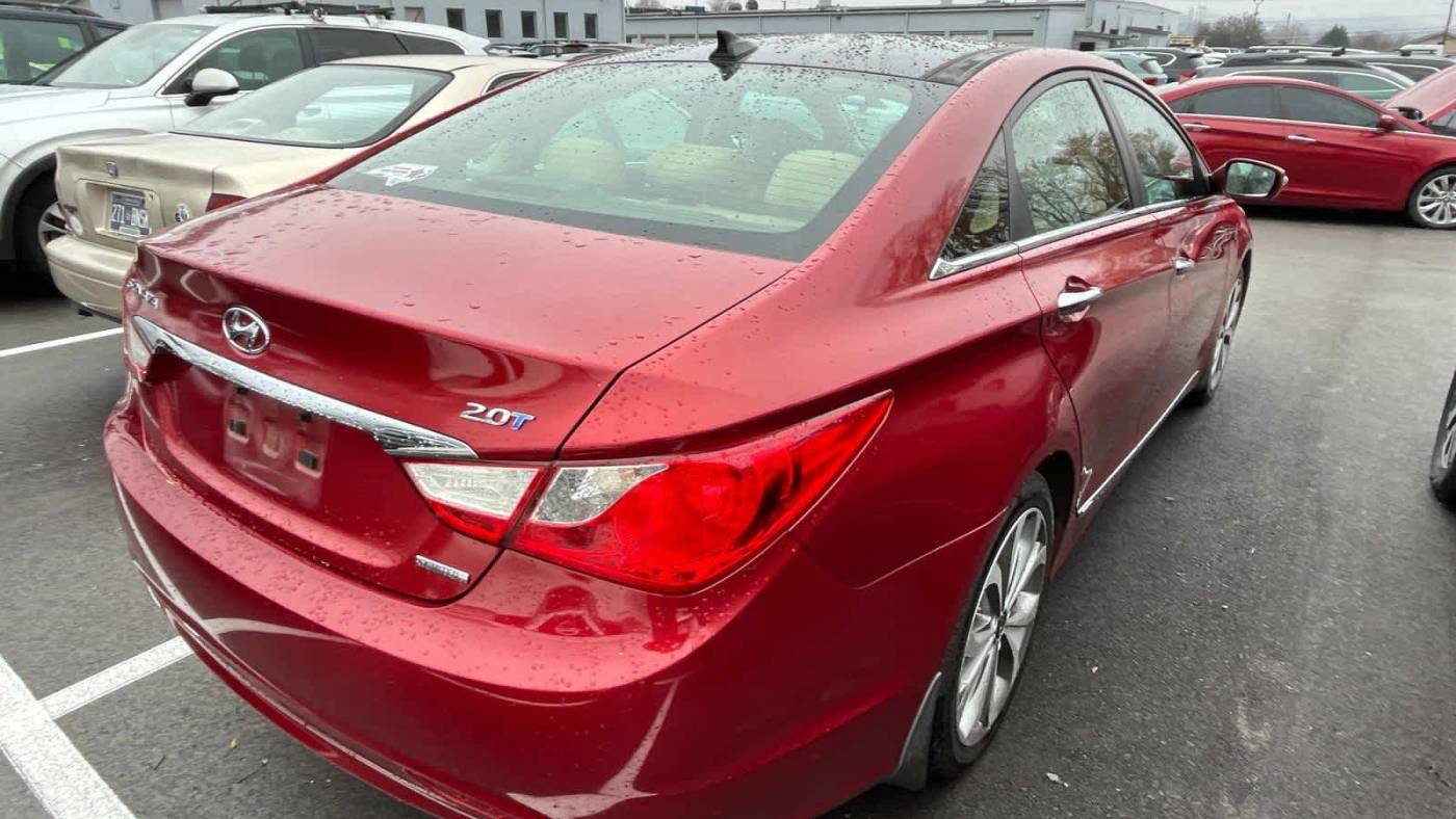 2013 hyundai sonata