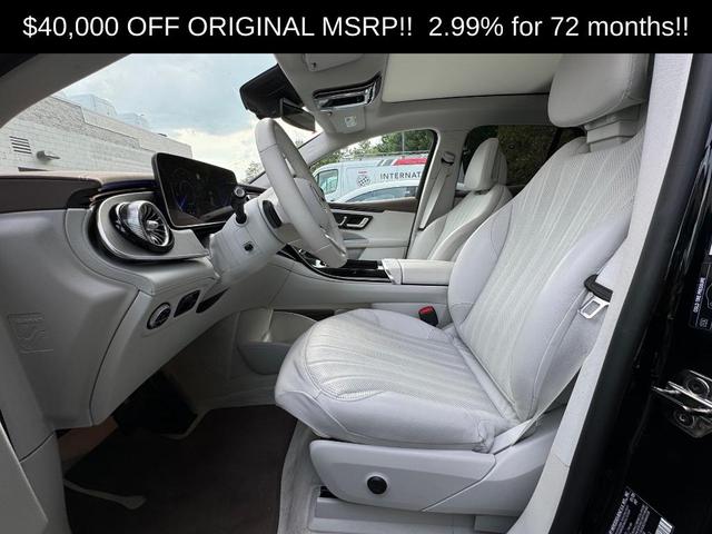 2023 mercedes-benz eqe 500 base 4matic