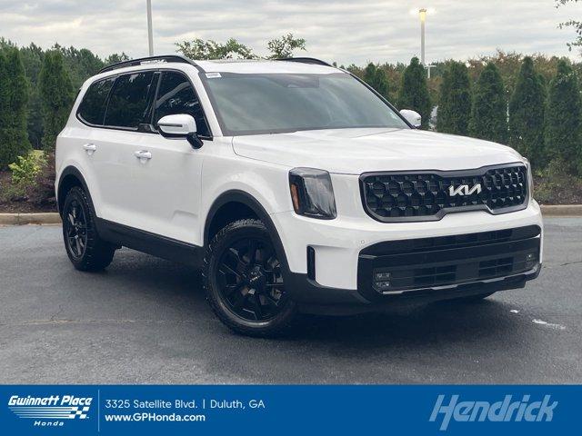 2024 kia telluride sx x-pro