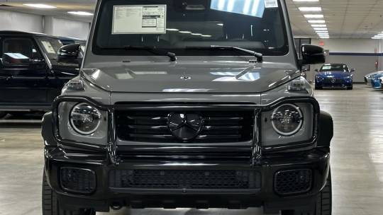 2025 Mercedes-Benz G-Class