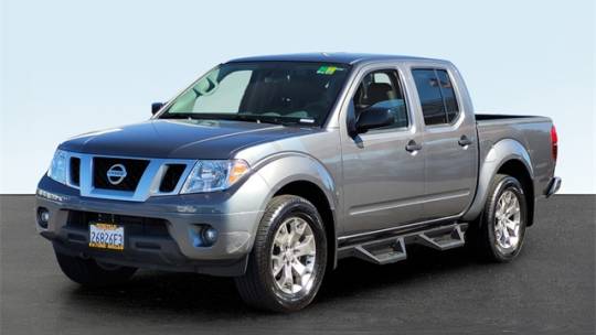 2021 Nissan Navara (Frontier)