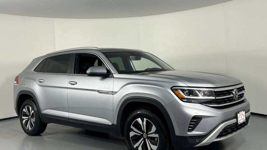 2022 volkswagen atlas cross sport v6 sel 4motion