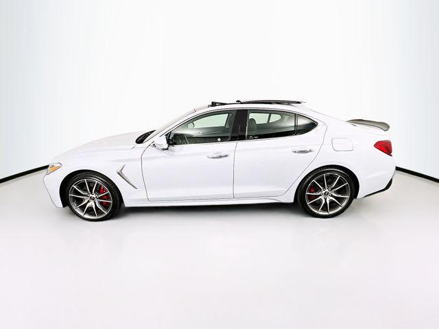 2020 genesis g70 3.3t awd