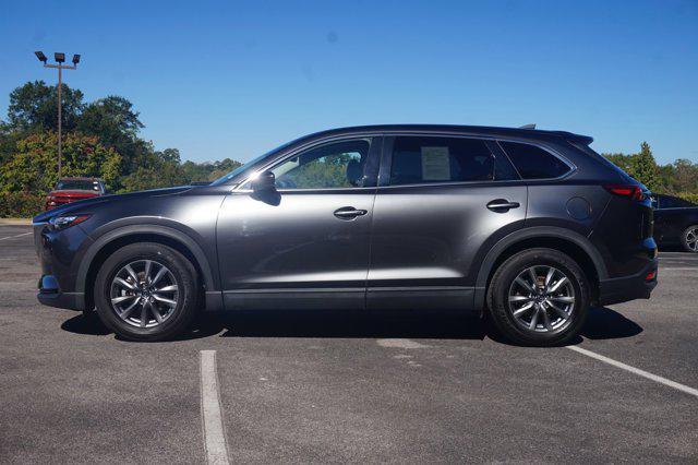 2021 mazda cx-9 touring