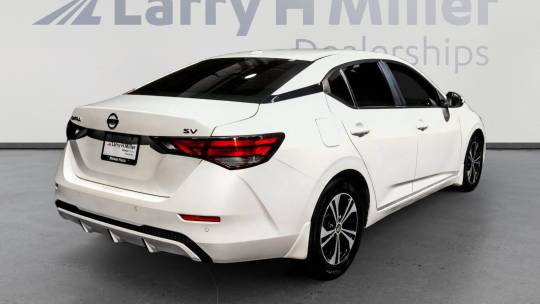 2023 Nissan Sentra