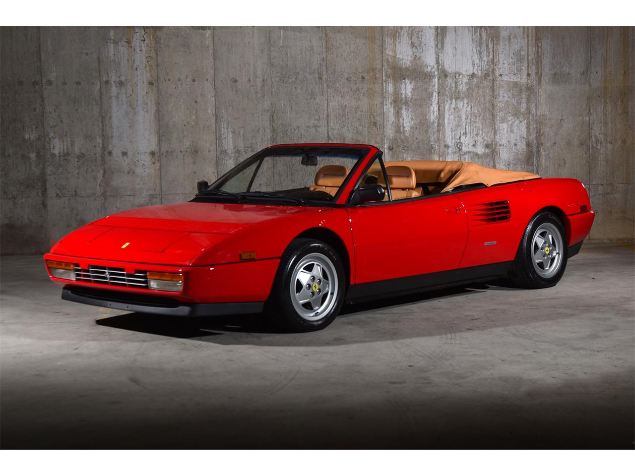 1993 ferrari mondial