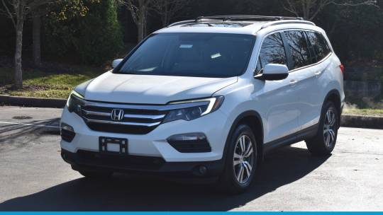 2016 Honda Pilot
