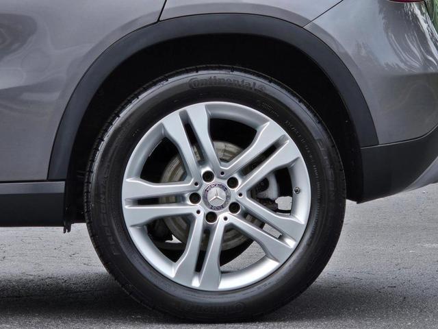 2017 mercedes-benz gla 250 base 4matic