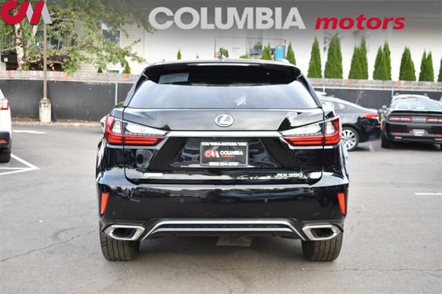 2016 lexus rx 350 f sport