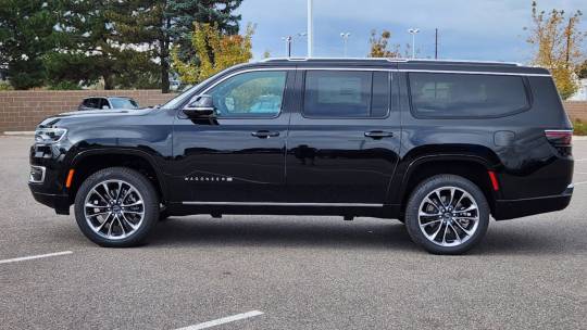 2023 Jeep Wagoneer