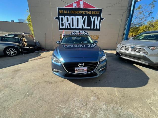 2017 mazda mazda3 grand touring
